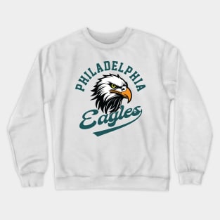 Vintage Philadelphia Eagles Crewneck Sweatshirt